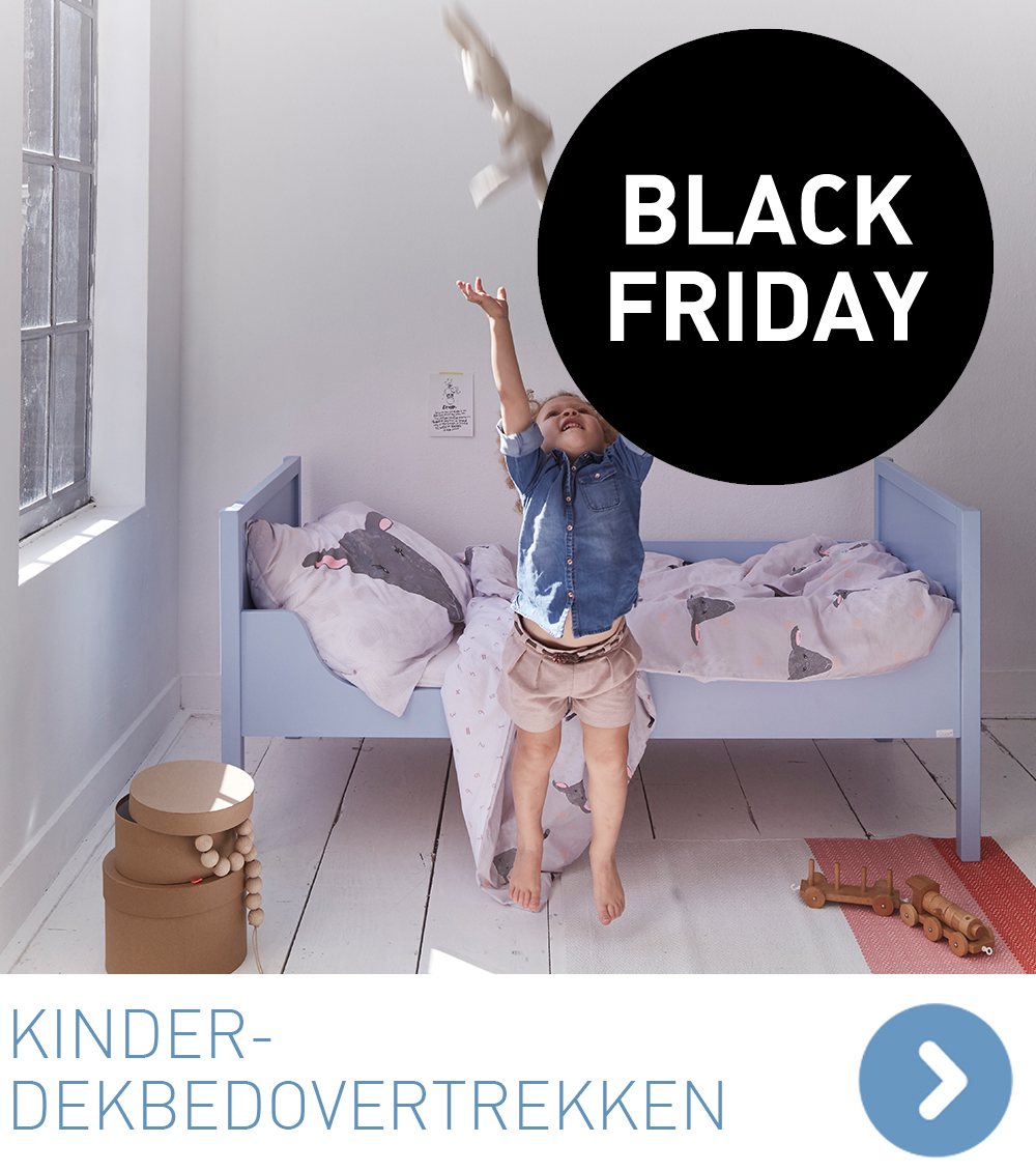 Kinderdekbedovertrekken