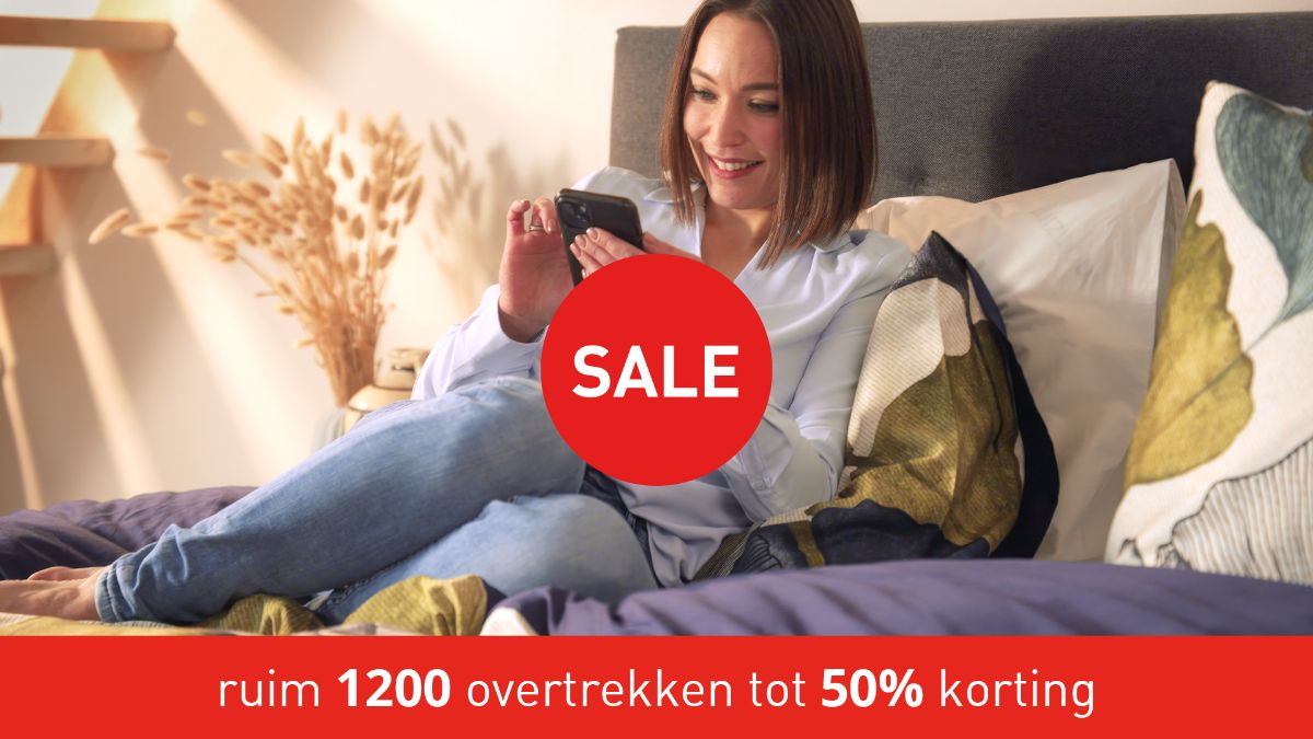 Sale bij Smulderstextiel!