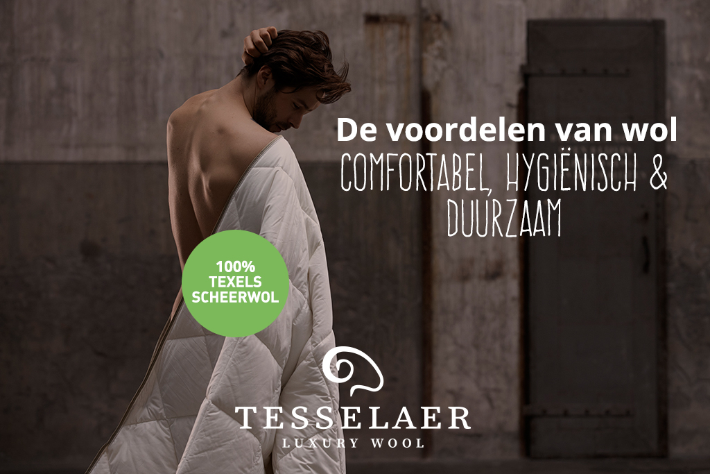 De voordelen van wol. Comfortabel, hygiënisch & duurzaam