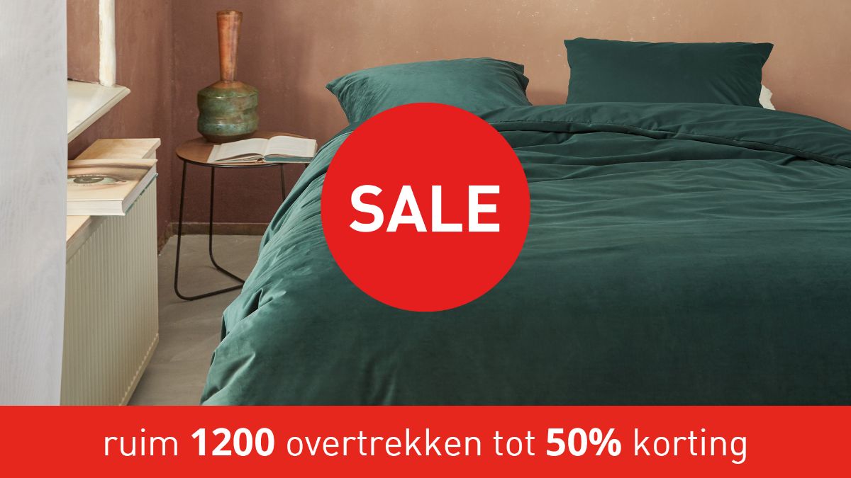 Winter Sale bij Smulderstextiel