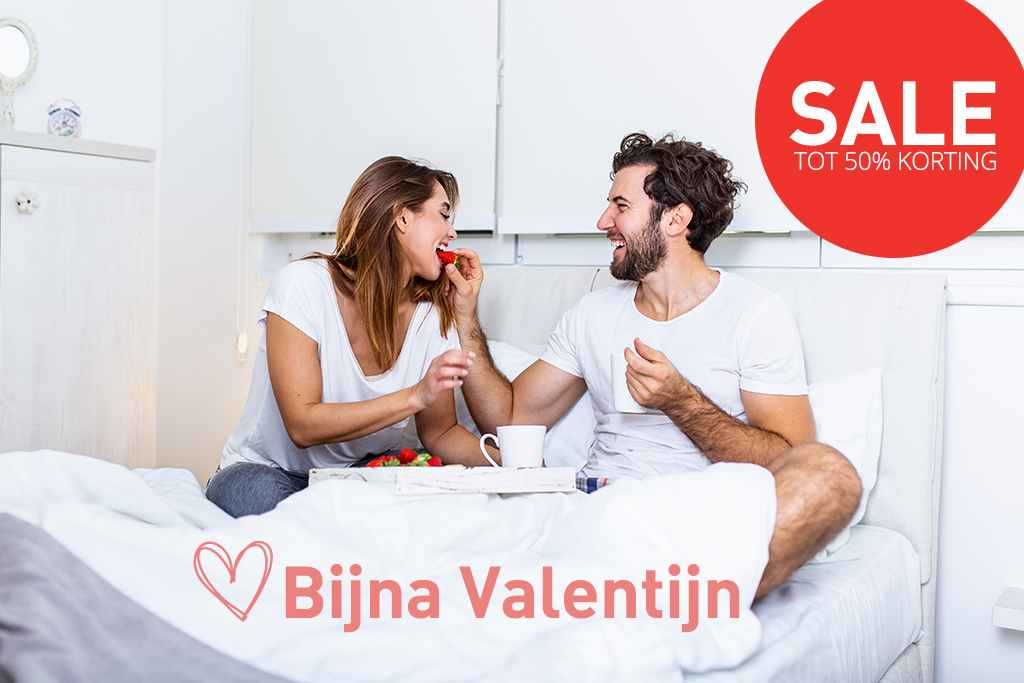 Bijna Valentijn