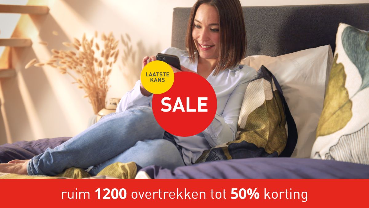 Sale bij Smulderstextiel