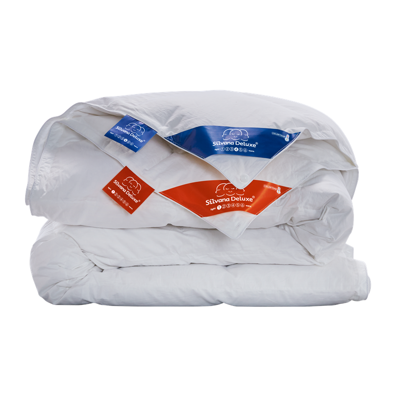 Silvana Deluxe donzen 4-seizoenen