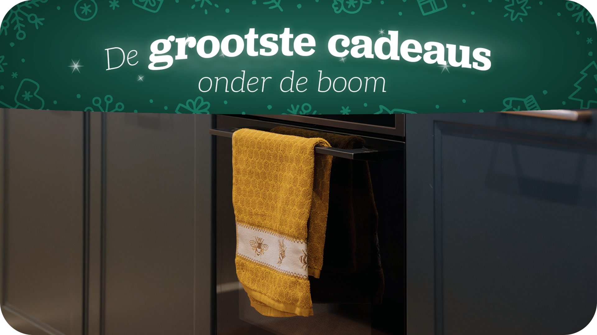 De grootste cadeaus onder de boom