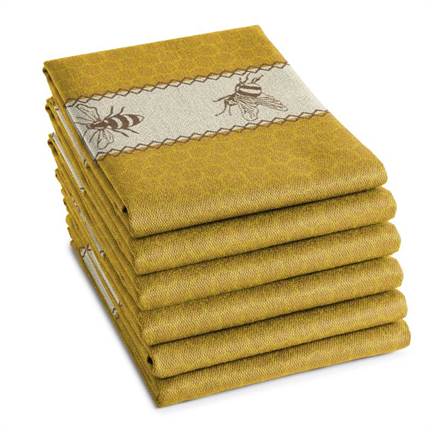 Bees Theedoek