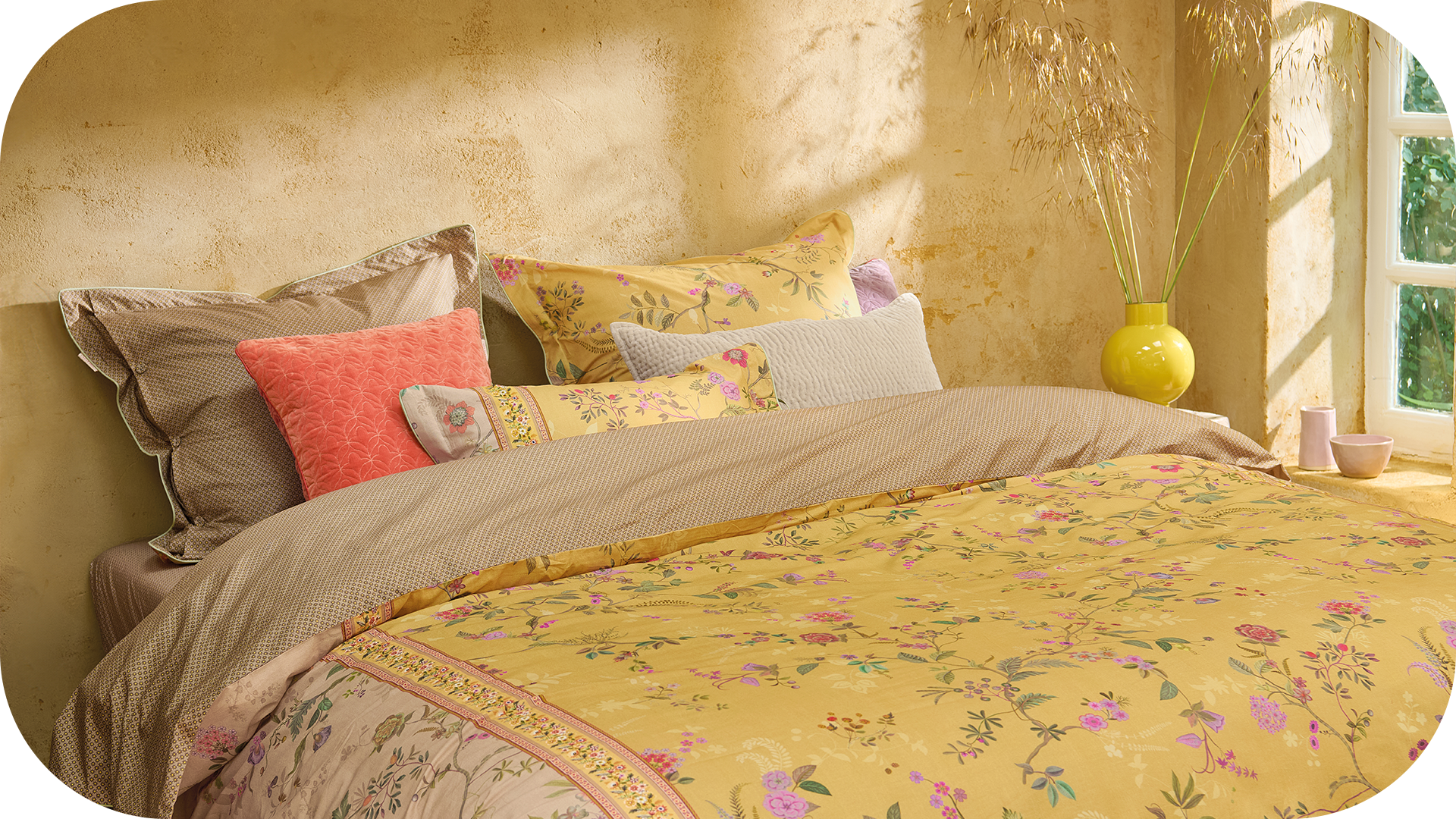 Pip Studio Bodhi Flower