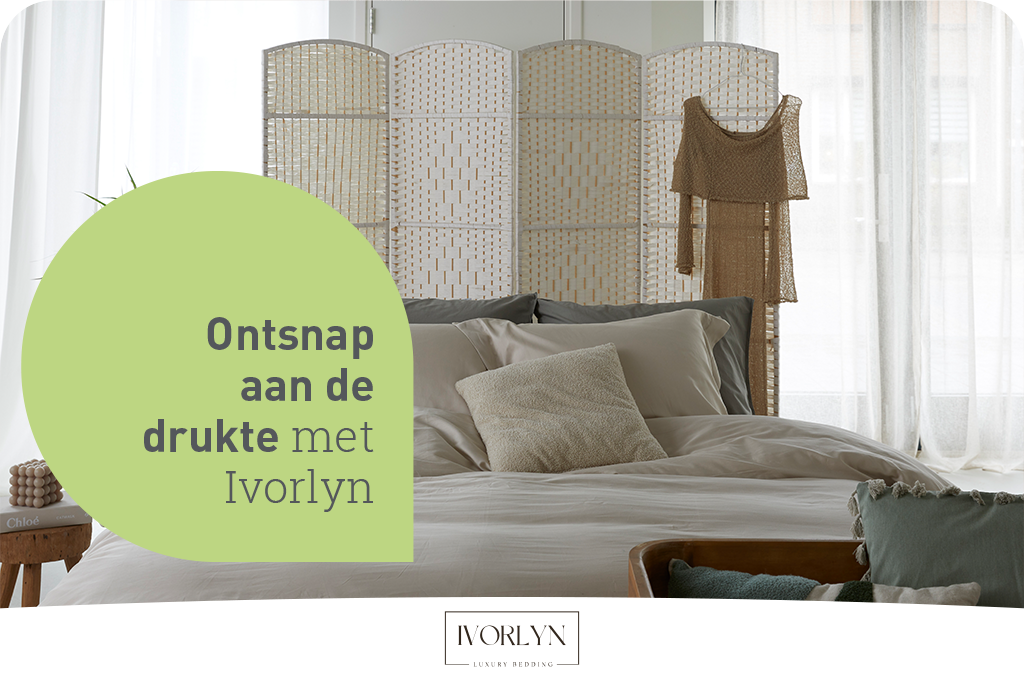 ontsnap aan de drukte met Ivorlyn