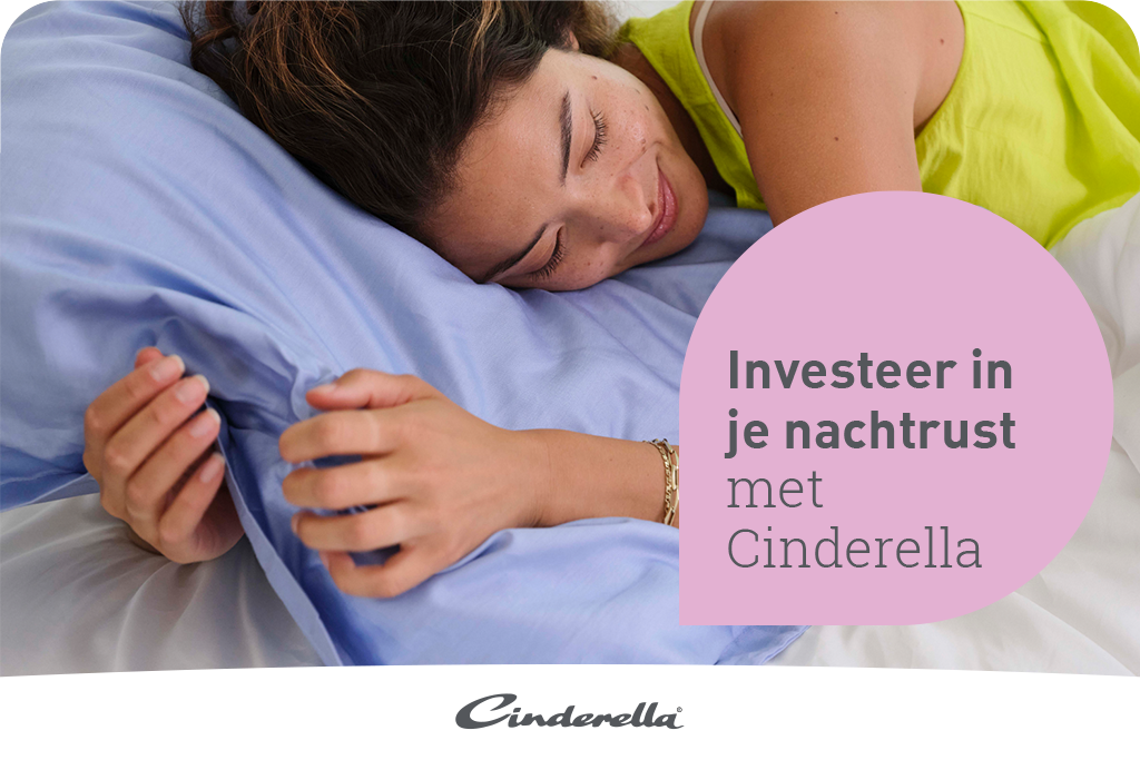Cinderella hoofdkussen