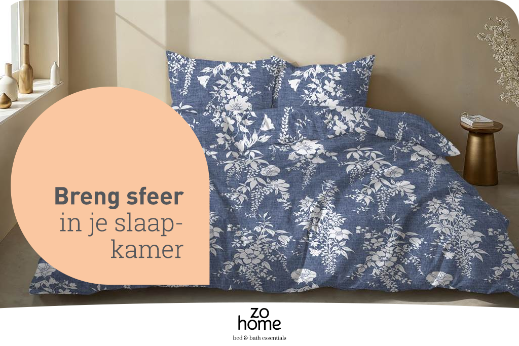 Breng sfeer in je slaapkamer