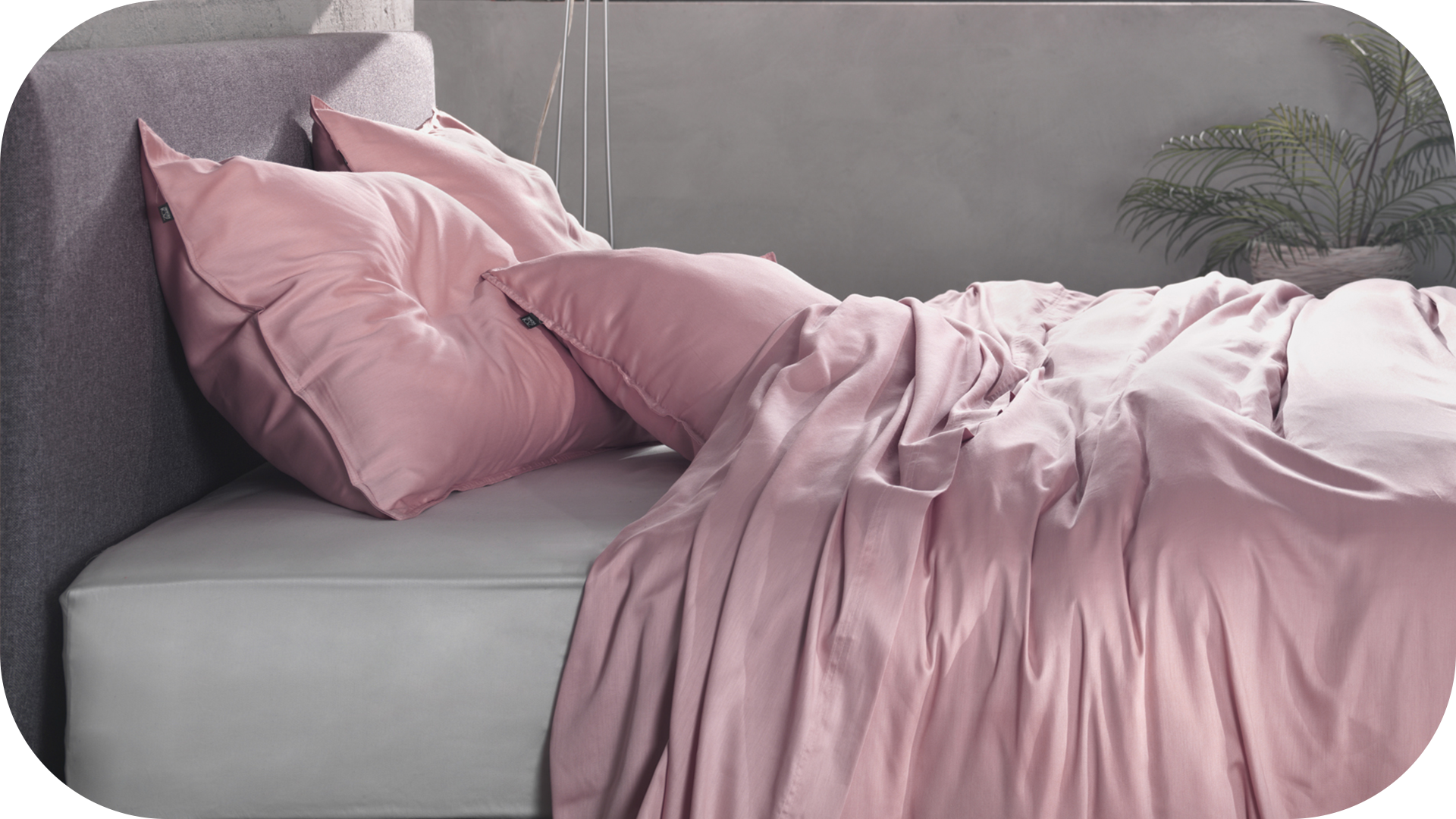 Zohome Satinado shady pink