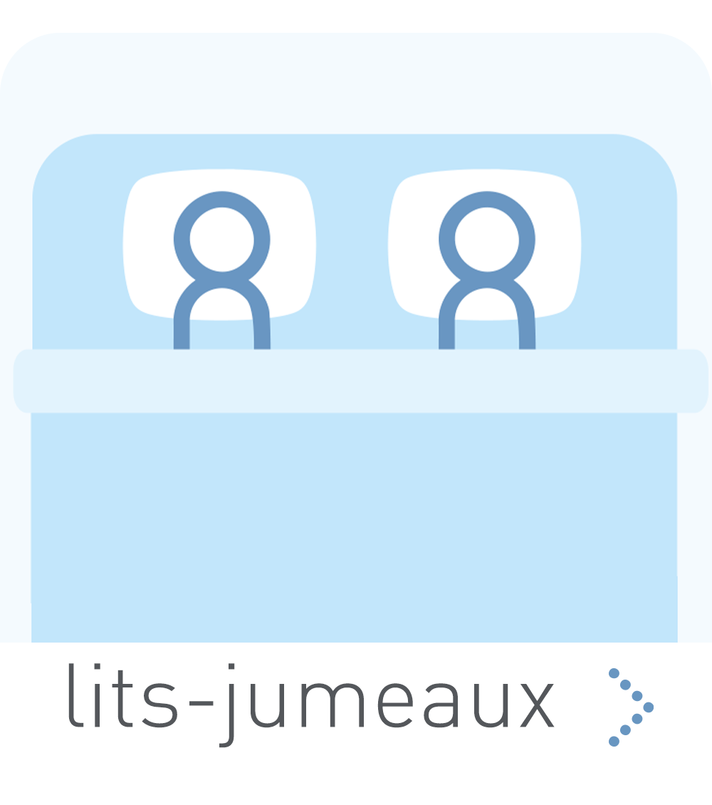 lits jumeaux dekbedden