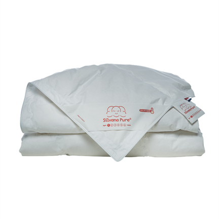 Pure extra koel donzen zomerdekbed