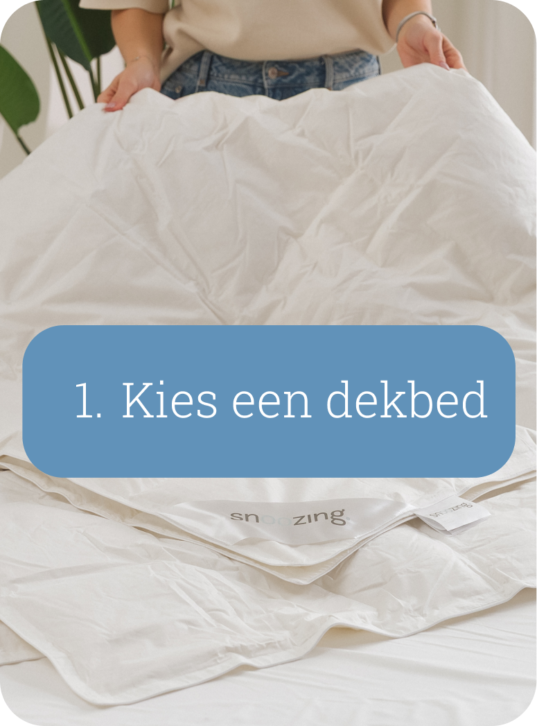 dekbed