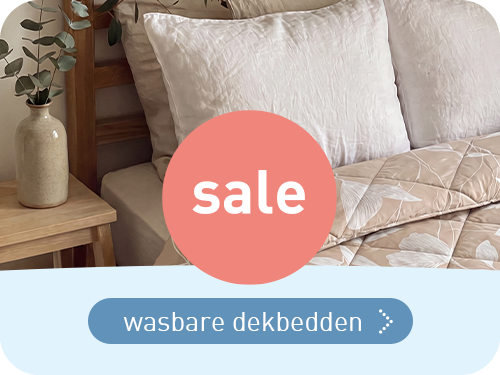 wasbare dekbedden