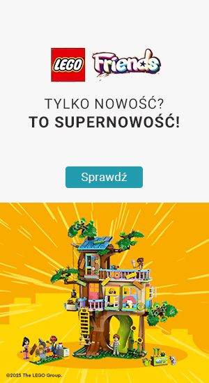 Nowości LEGO