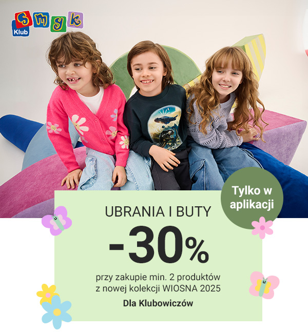 Promocja tylko w aplikacji