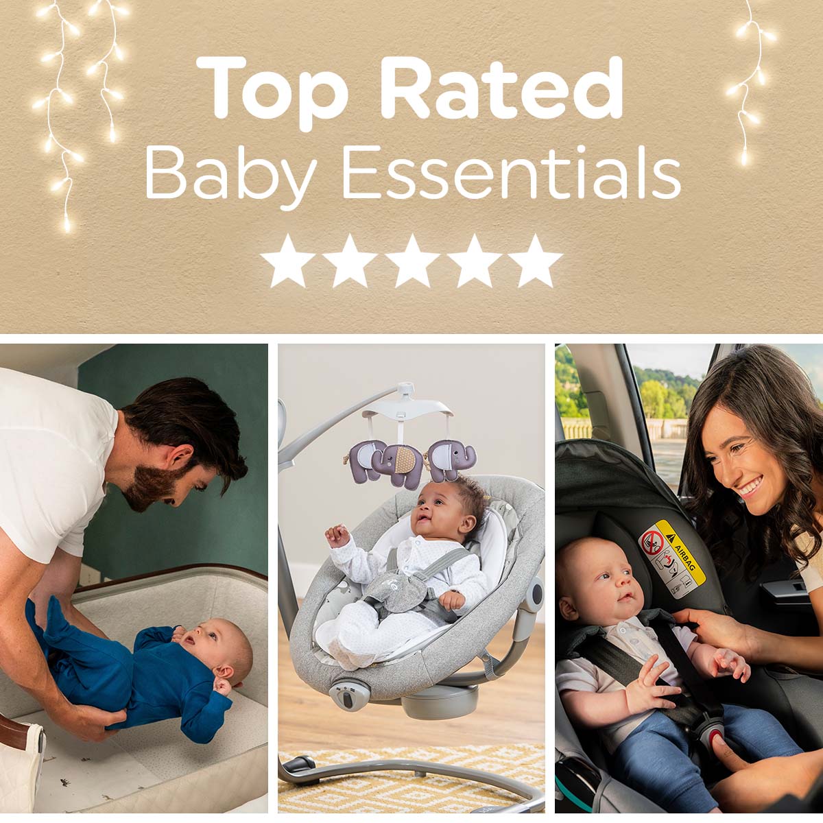 Top Rated Baby Essentials