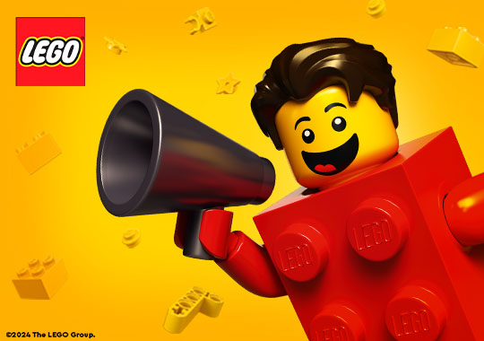 LEGO Sets Pre-Order Now