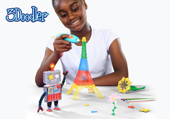 3Doodler Start-plus Essentials Pen Set