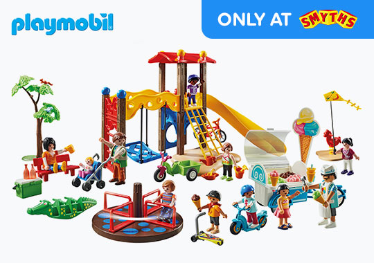 Playmobil 71571 Family Fun Playground