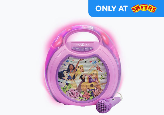 Disney Princess Karaoke Machine