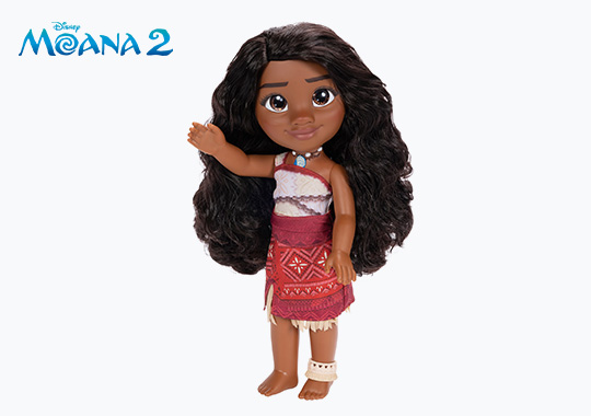 Disney Moana 2 My Friend Moana Doll