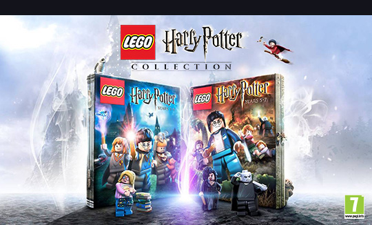 LEGO Harry Potter Collection