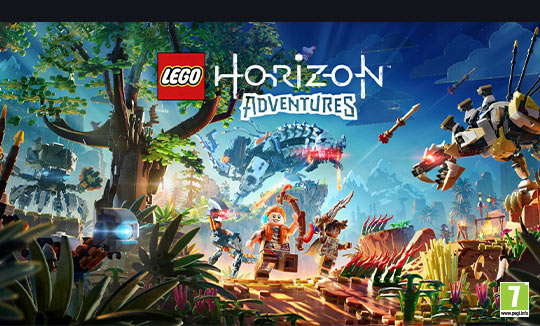 LEGO Horizon Adventures