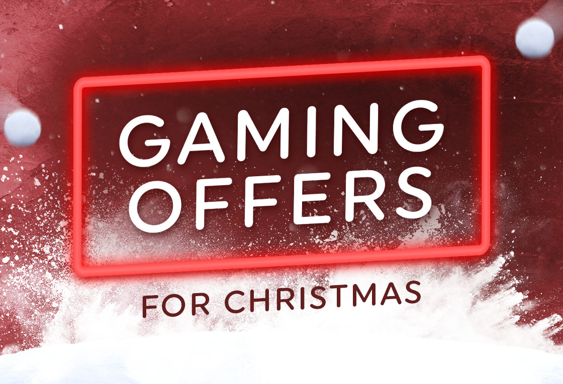 Christmas Gaming Offers