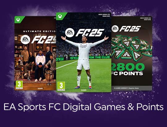 EA Sports FC Digital Games & Points