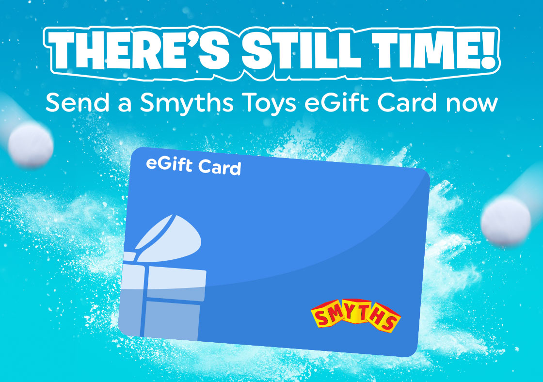 Smyths Toys eGift Cards