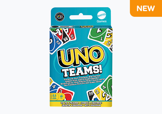 UNO Teams Game