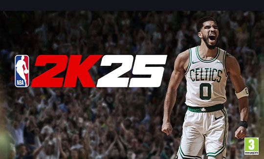 NBA 2K25