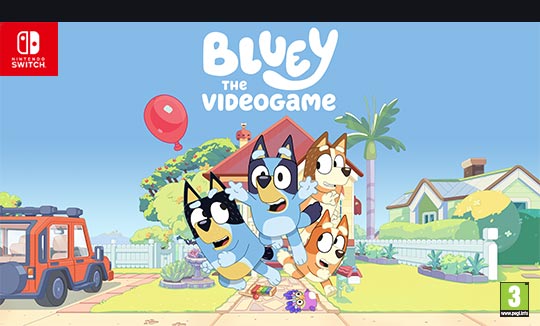 Bluey The Video Game