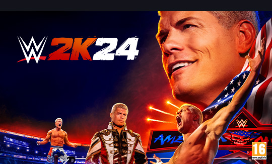 WWE 2K24