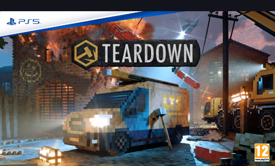 Teardown Deluxe Edition