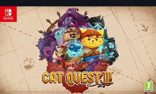 Cat Quest III