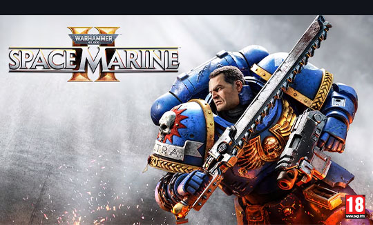 Warhammer 40,000: Space Marine 2