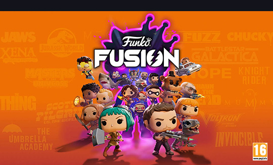 Funko Fusion