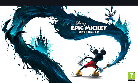 Disney Epic Mickey: Rebrushed