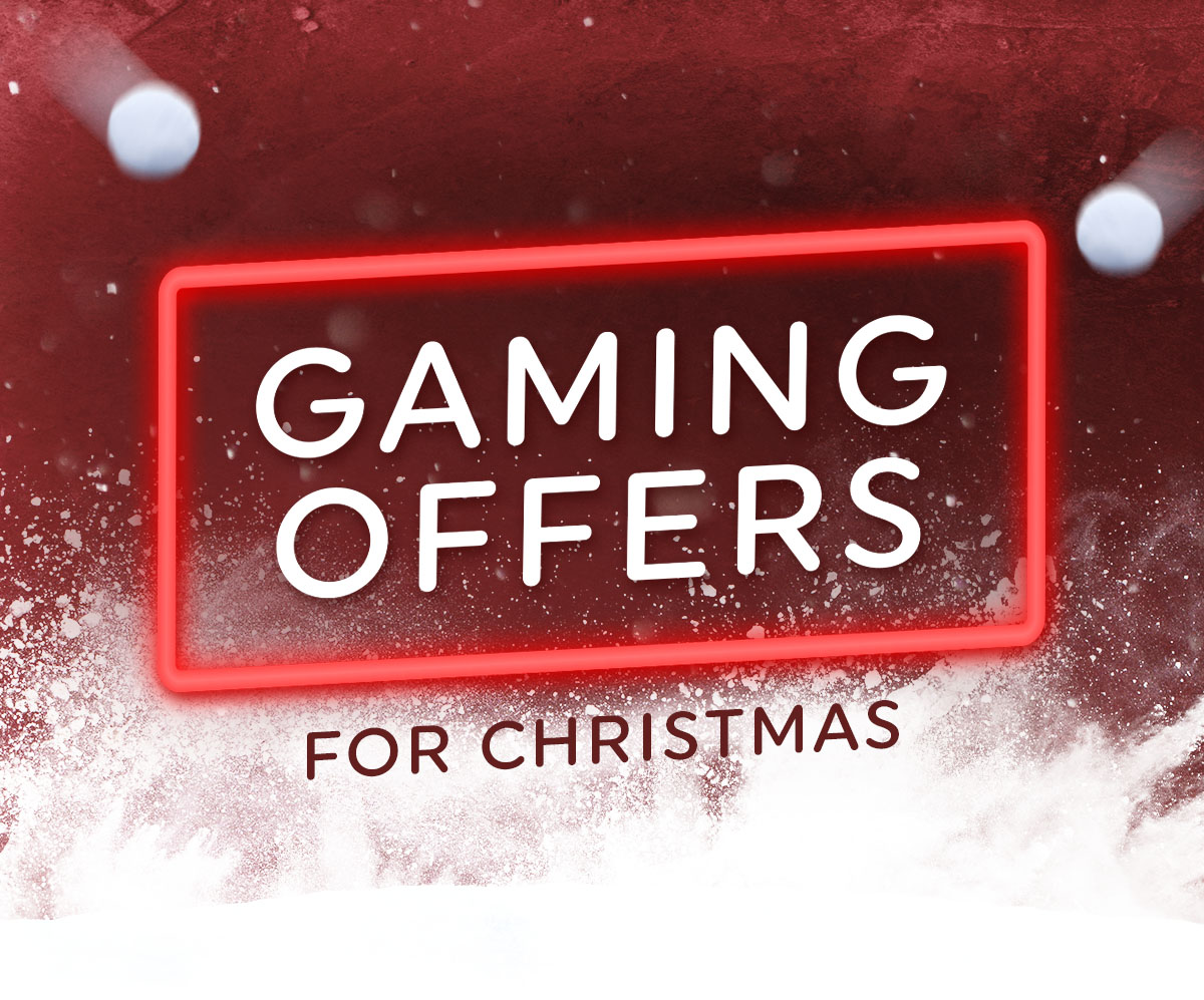 Christmas Gaming Offers