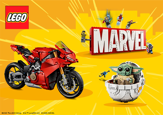 New LEGO Sets