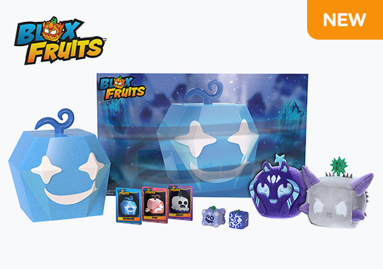 Blox Fruits Diamond Collector Bundle Series 2