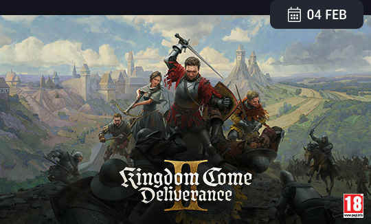 Kingdom Come: Deliverance II