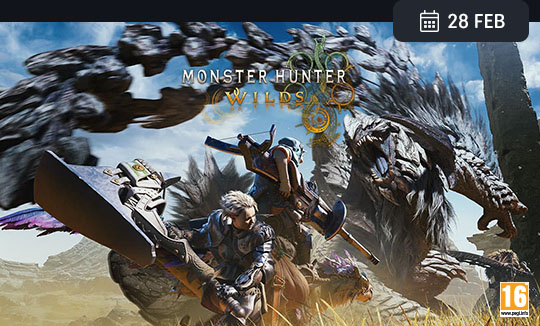 Monster Hunter Wilds