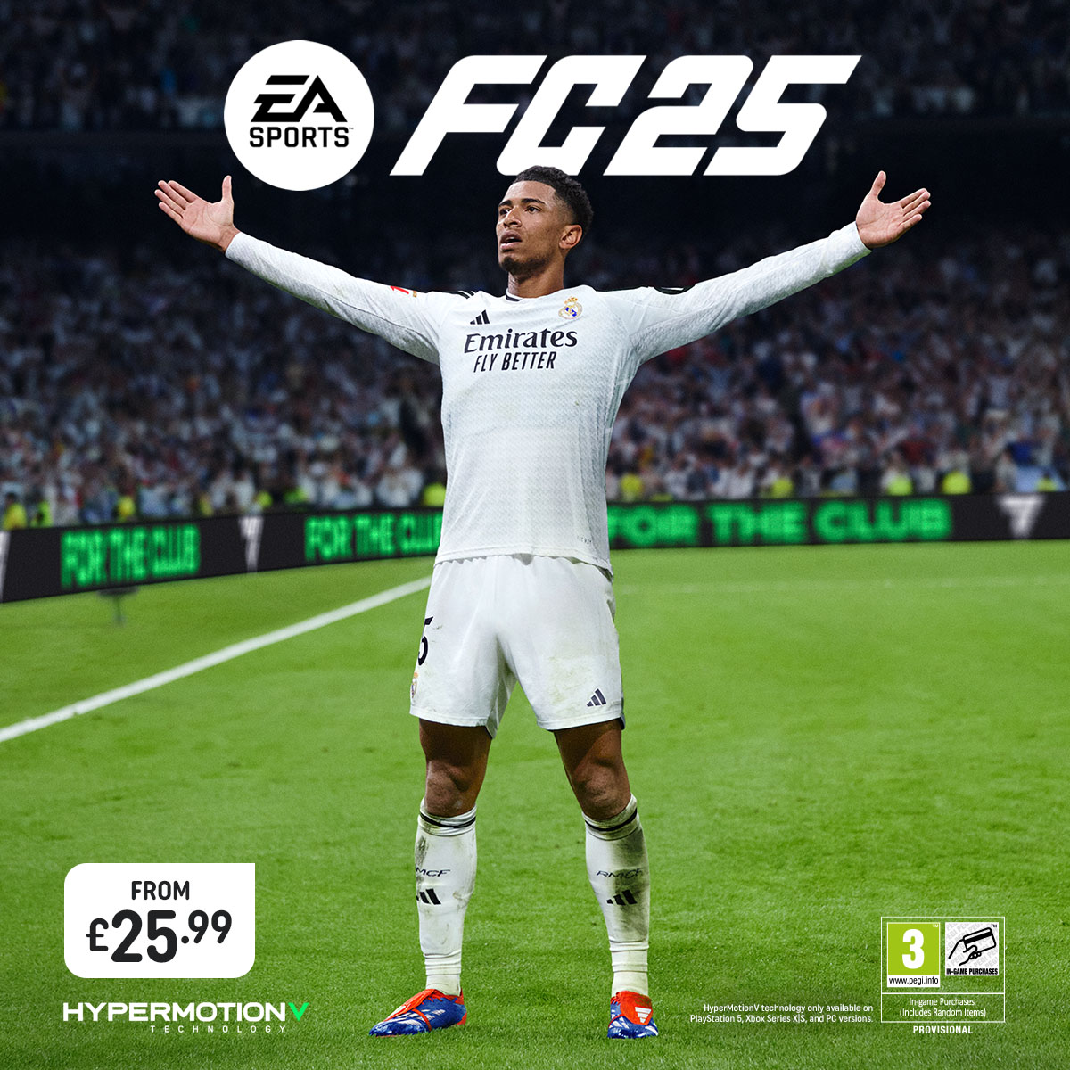 EA SPORTS FC 25