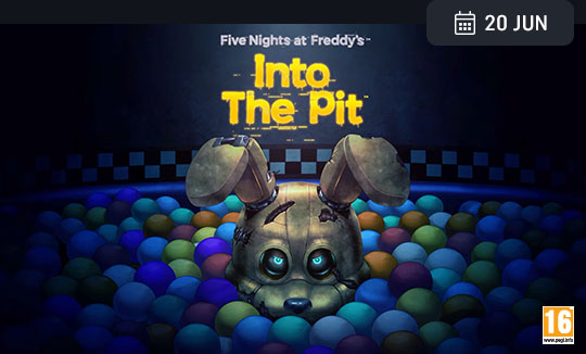 Five Nights at Freddy’s: Into the Pit