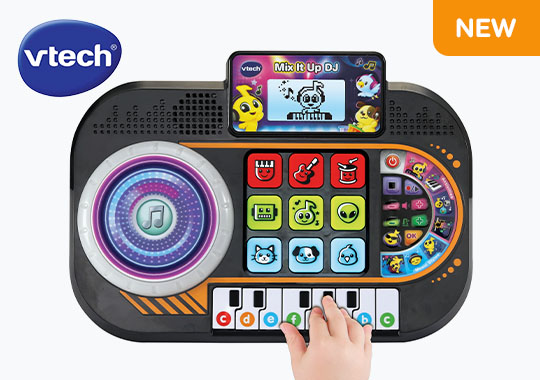 VTech Mix It Up DJ Set