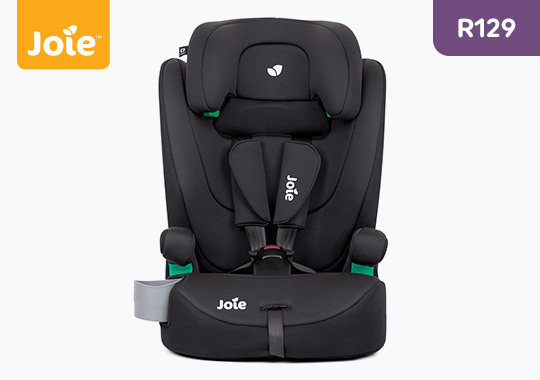 Joie Elevate Booster Seat R129 Shale