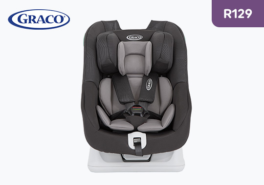 Graco Extend LX Car Seat R129 Midnight